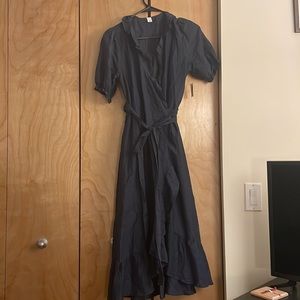 Old navy wrap dress